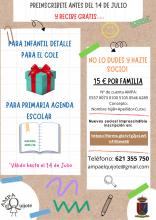 INSCRIPCIÓN AMPA 2025 2026